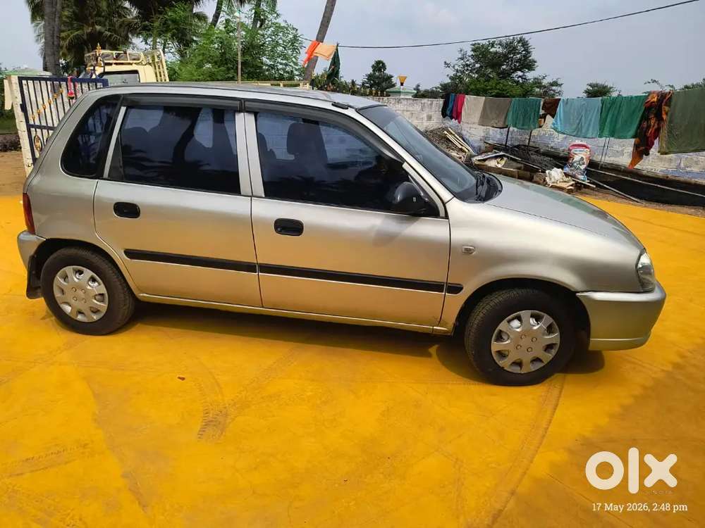 Maruti Suzuki Zen Estilo 2005 Petrol 195000 Km Driven