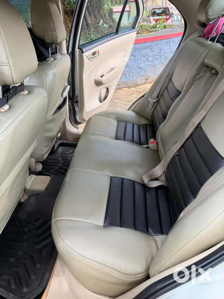Maruti Suzuki Swift Dzire 2016