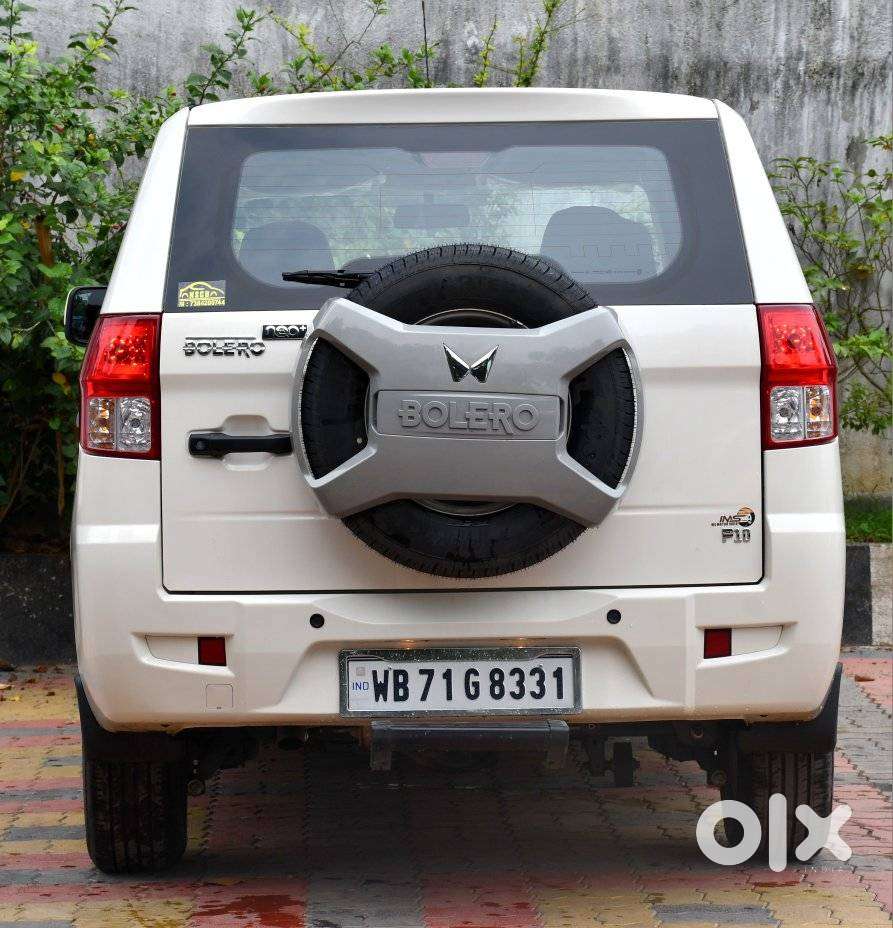 Mahindra Bolero Neo Plus P10, 2026, Diesel