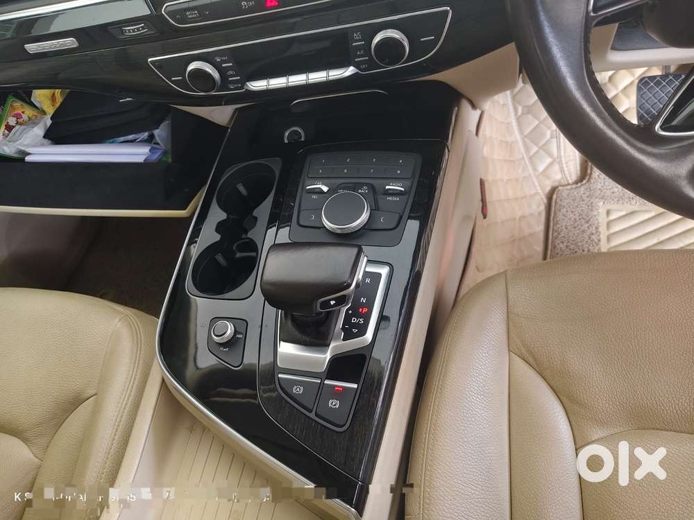 Audi Q7 45 Tdi Premium With Sunroof, 2018, Diesel