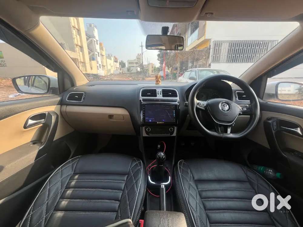 Volkswagen Polo 2015 Diesel Well Maintained