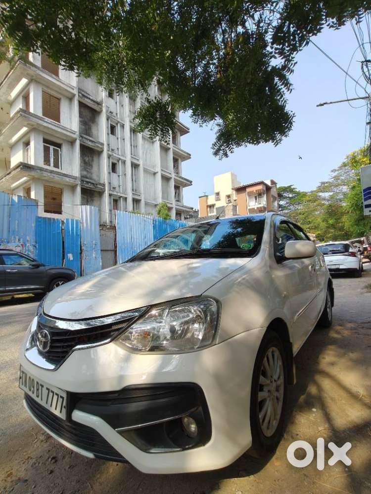 Toyota Etios V, 2012, Diesel