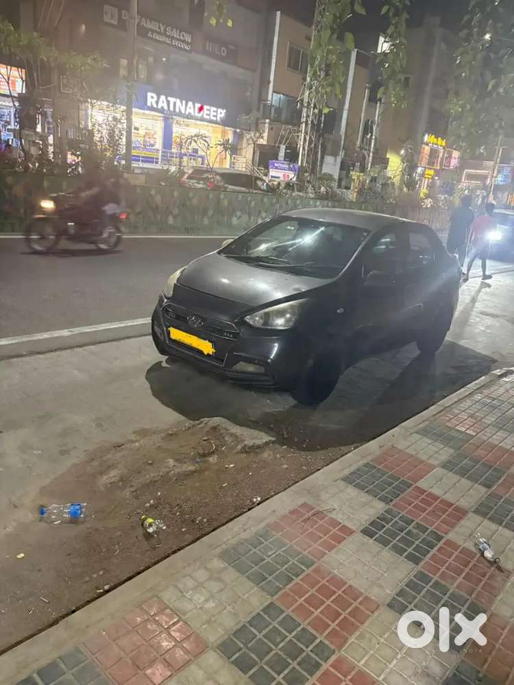 Hyundai Xcent 1.2 Crdi 2018 Model