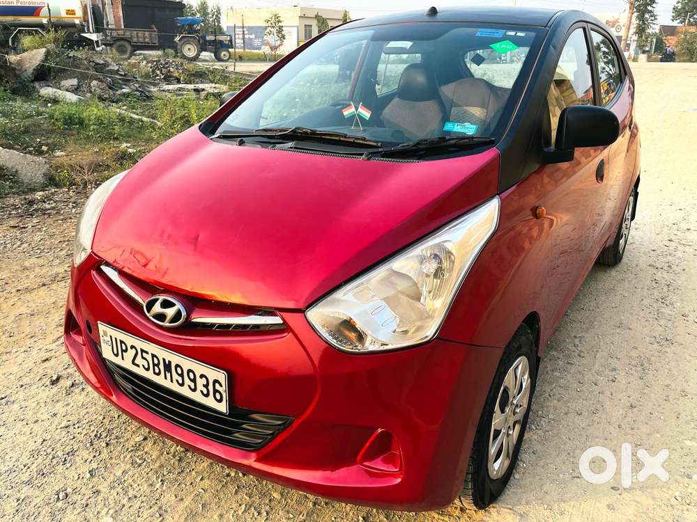 Hyundai Eon Magna + Lpg, 2015, Lpg