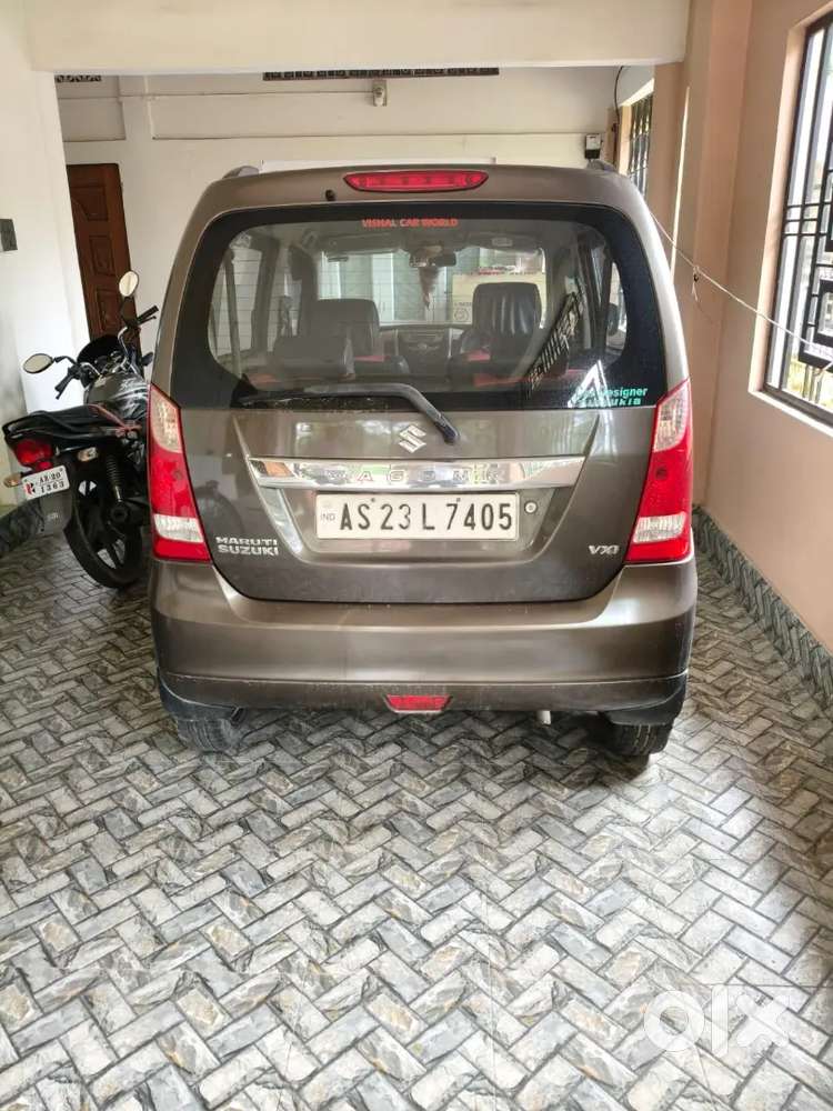 Maruti Suzuki Wagon R 2014 Petrol