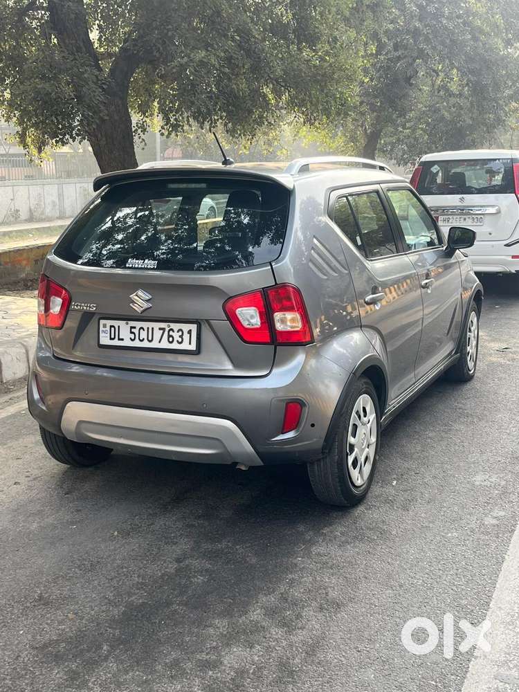 Maruti Suzuki Ignis 1.3 Delta, 2023, Cng & Hybrids