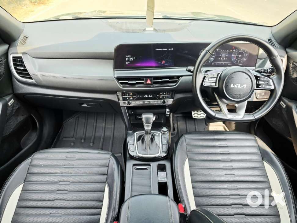 Kia Seltos 1.5 Gtx+ Diesel At, 2024, Diesel