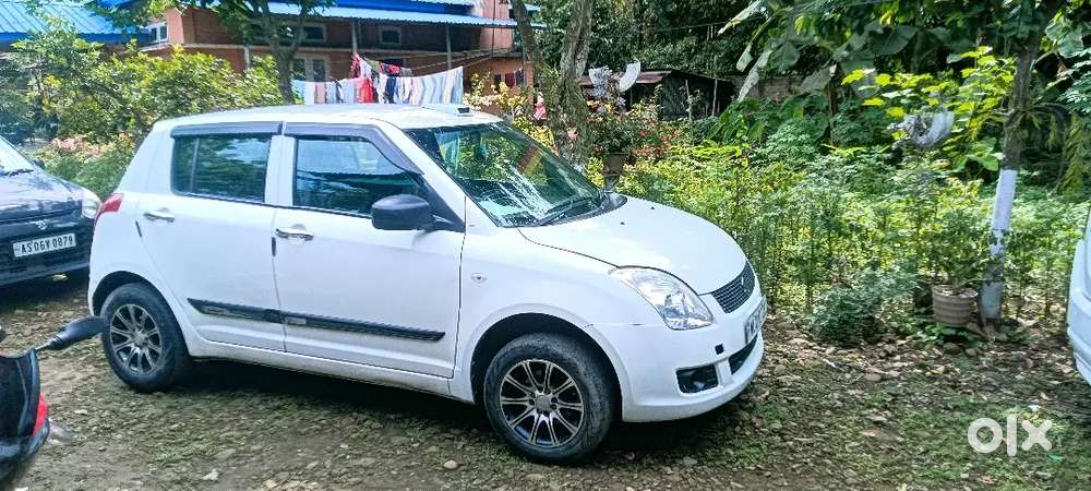 Maruti Suzuki Swift 2008 Petrol 99000 Km Driven