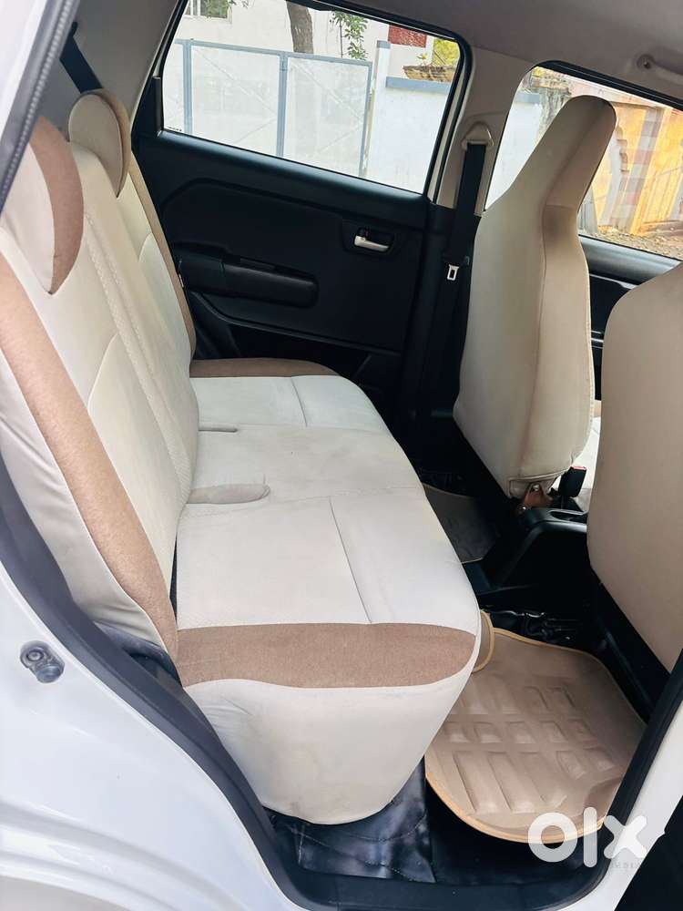 Maruti Suzuki Wagon R 1.0 2019-2022 Vxi (o), 2020, Petrol