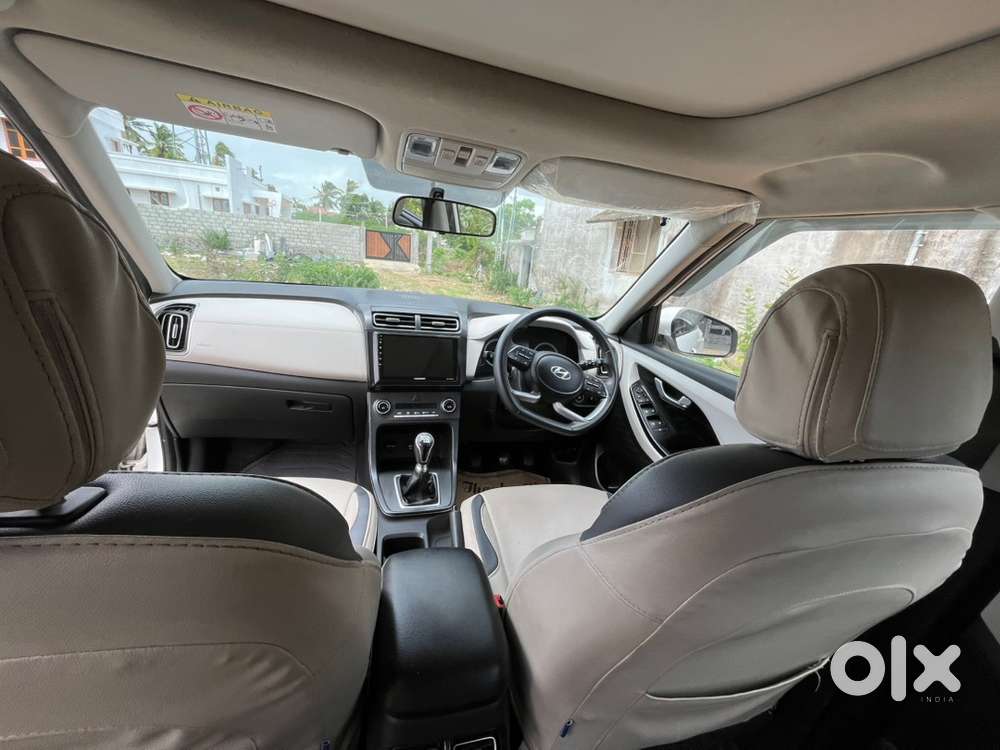 Hyundai Creta Diesel 2021