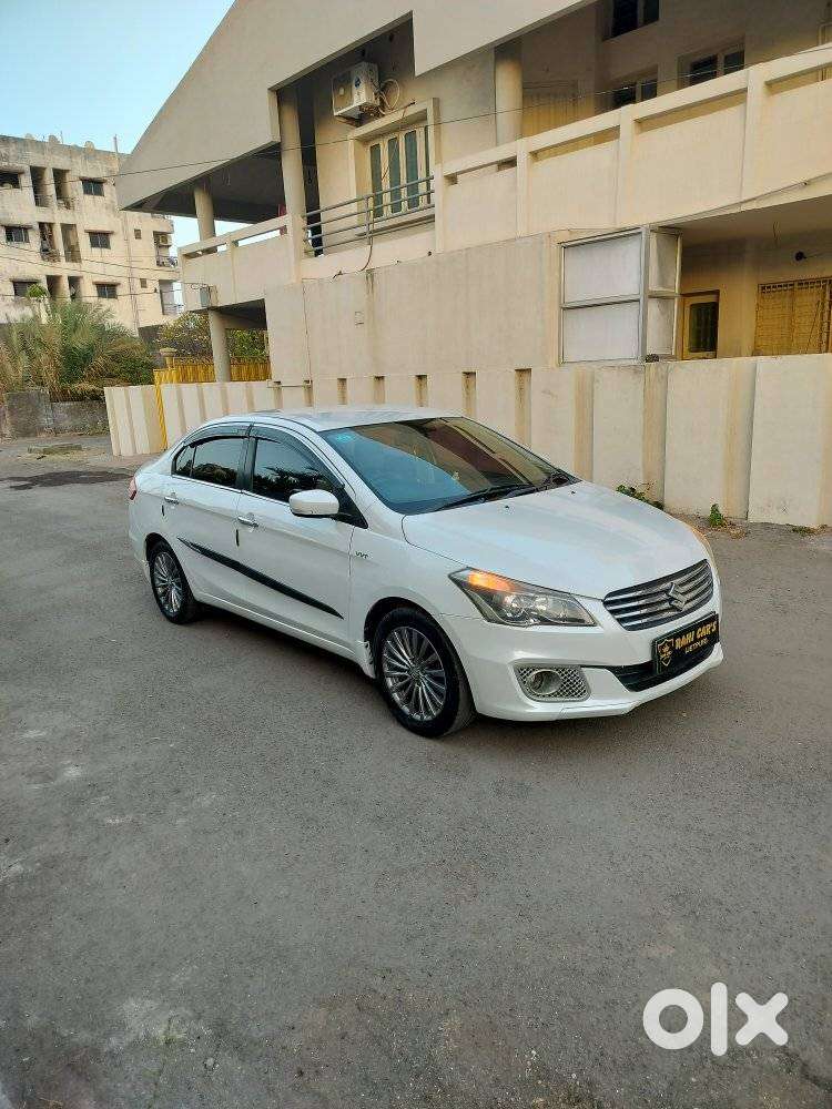 Maruti Suzuki Ciaz 1.4 Alpha, 2018, Cng & Hybrids