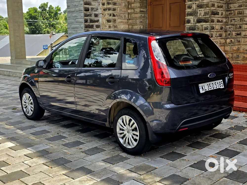 Ford Figo Diesel 2012
