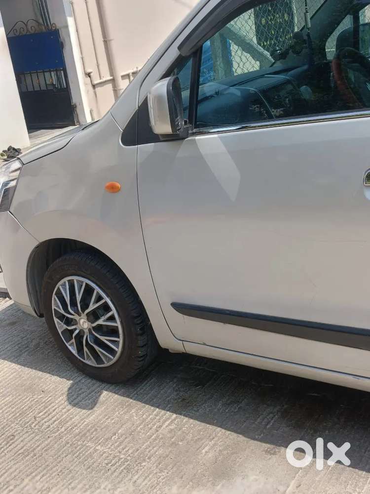 Maruti Suzuki Wagon R 2011 Petrol 69000 Km Driven.well Maintained