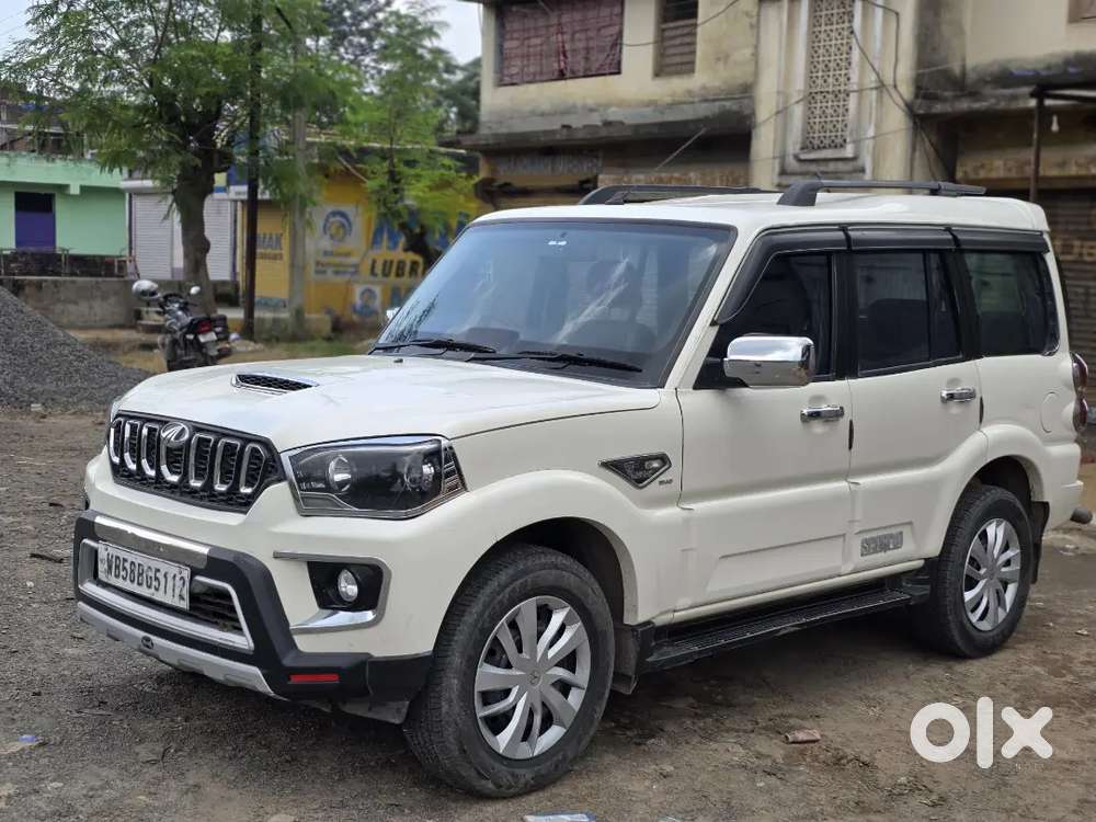 Mahindra Scorpio 2.2 2020