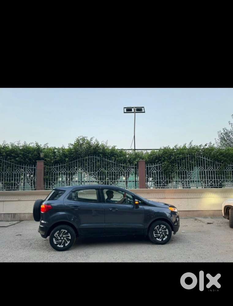 Ford Ecosport 2014 Diesel Well Maintained
