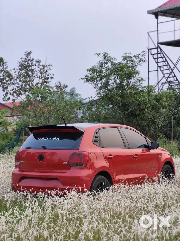 Volkswagen Polo 1.2 Mpi Highline