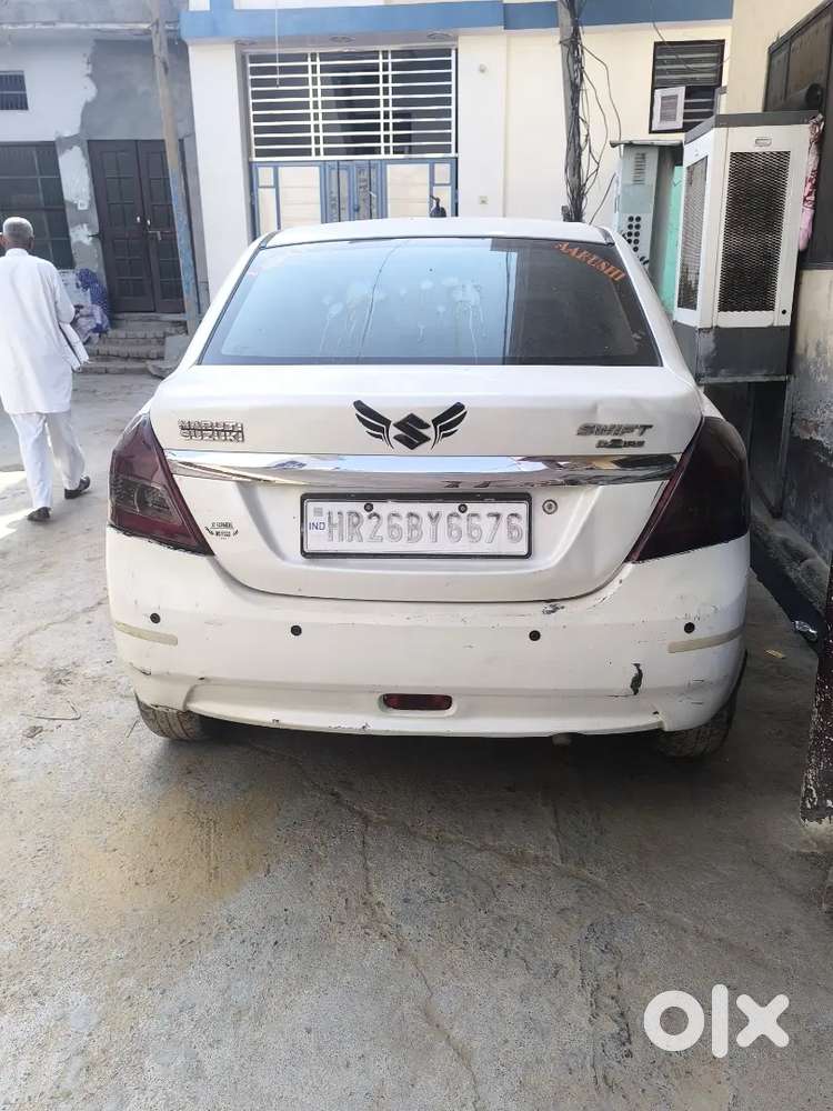 Maruti Suzuki Dzire 2013