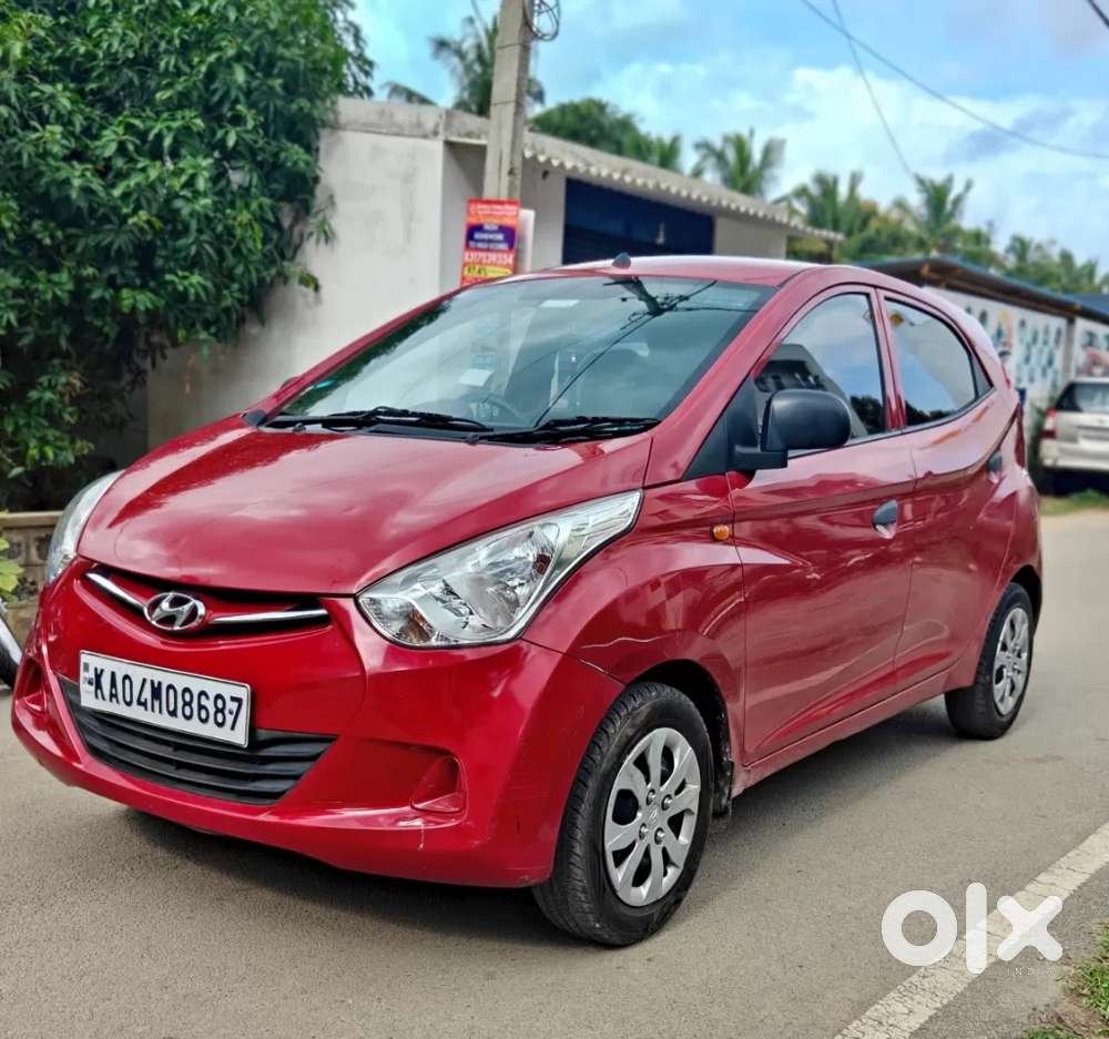 Hyundai Eon Magna +, 2015, Petrol
