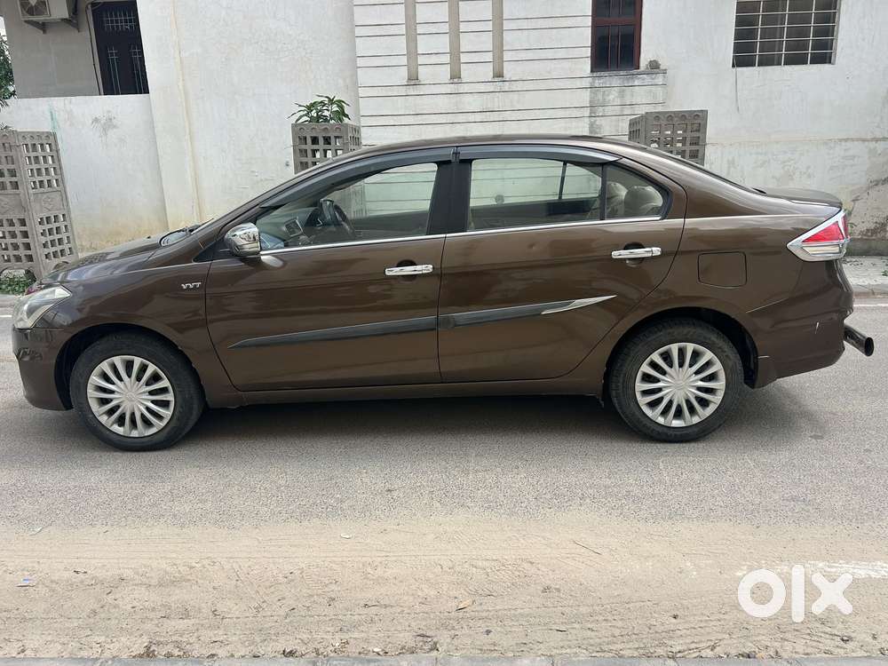 Maruti Suzuki Ciaz Vxi(o), 2016, Petrol