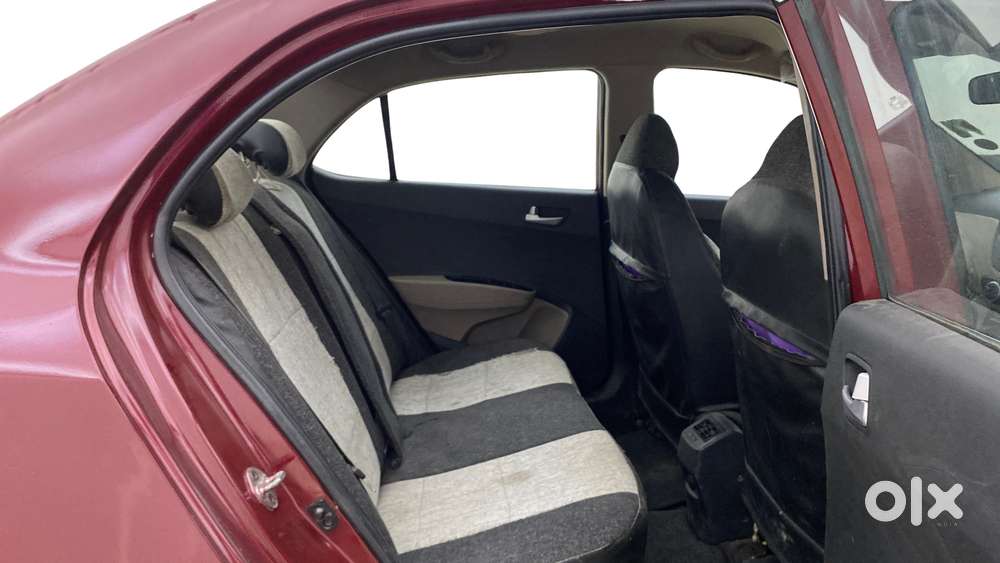 Hyundai Xcent 1.2 Vtvt Sx, 2017, Cng & Hybrids