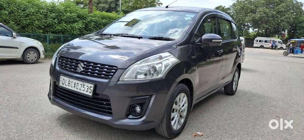 Maruti Suzuki Ertiga Zxi Plus Petrol, 2014, Cng & Hybrids