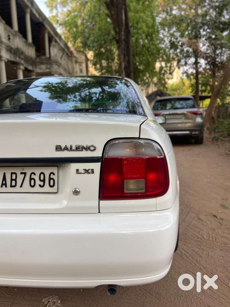 Maruti Suzuki Baleno, 2006, Petrol