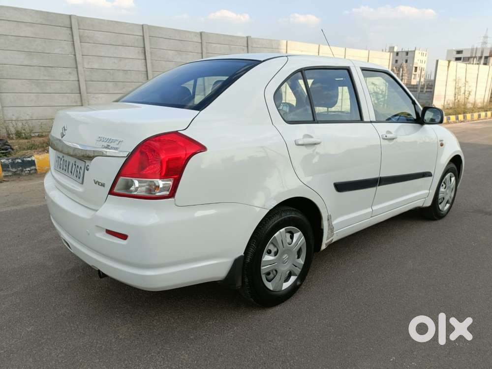 Maruti Suzuki Dzire 2017-2020 Vdi, 2017, Diesel
