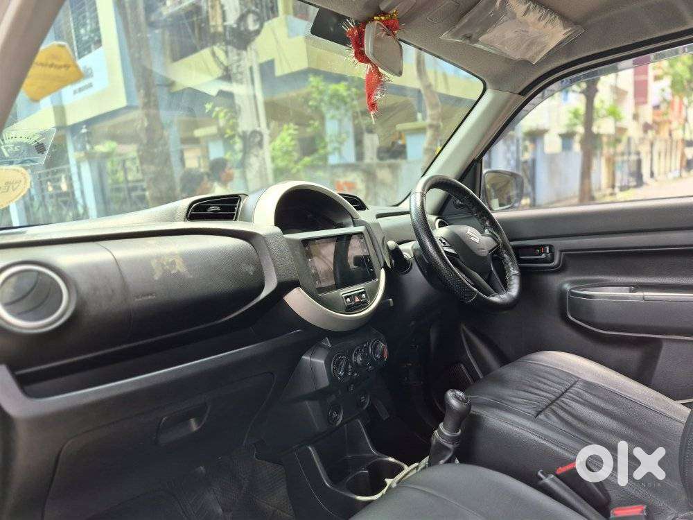 Maruti Suzuki S-presso Vxi Plus, 2021, Petrol