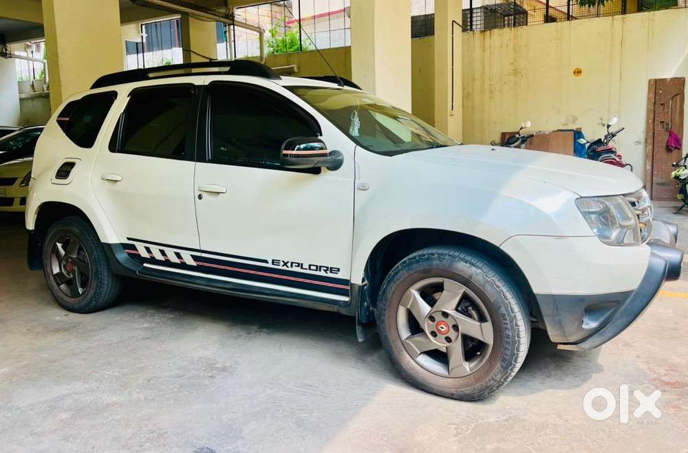 Duster 110ps Rxl Explore Edition Diesel 6 Gears Top End