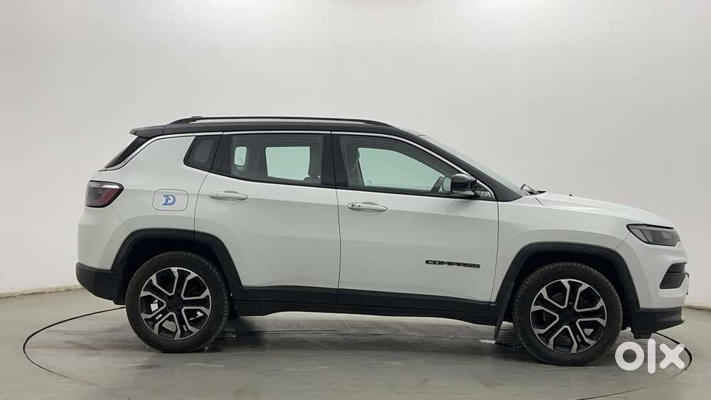 Jeep Compass 2.0 Limited (o) Diesel, 2021, Diesel