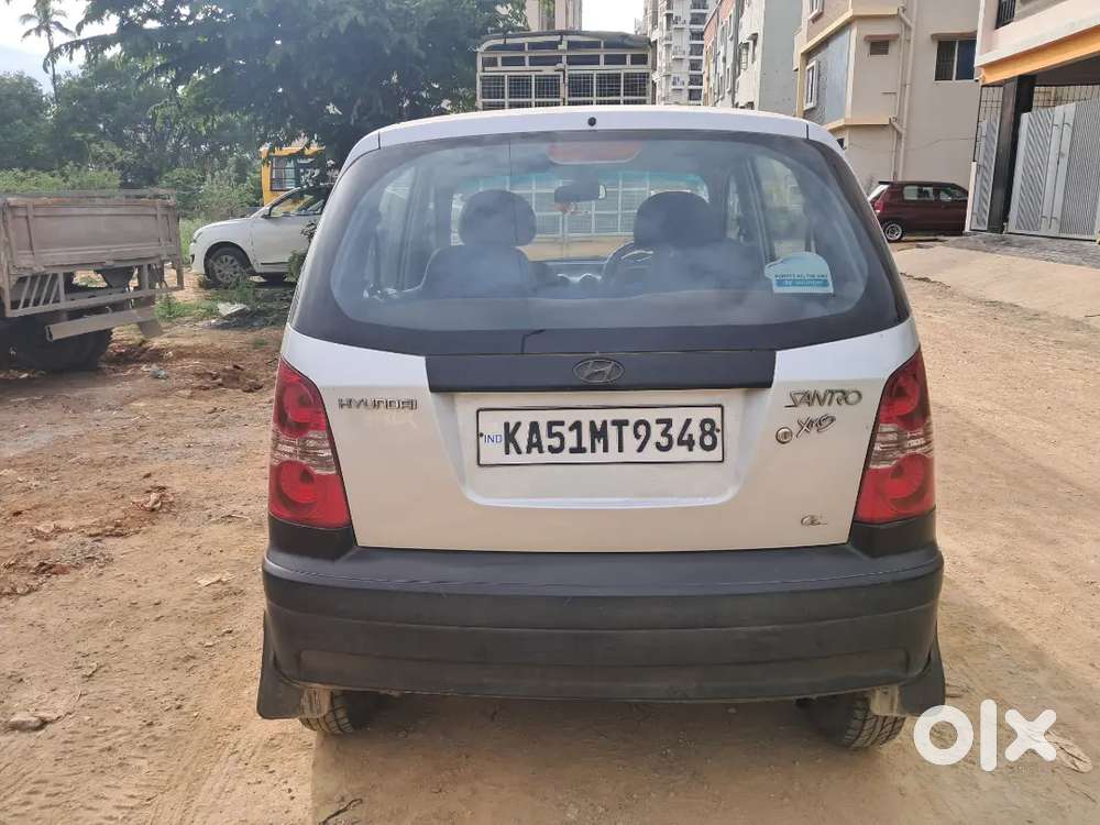 Hyundai Santro Xing 2008