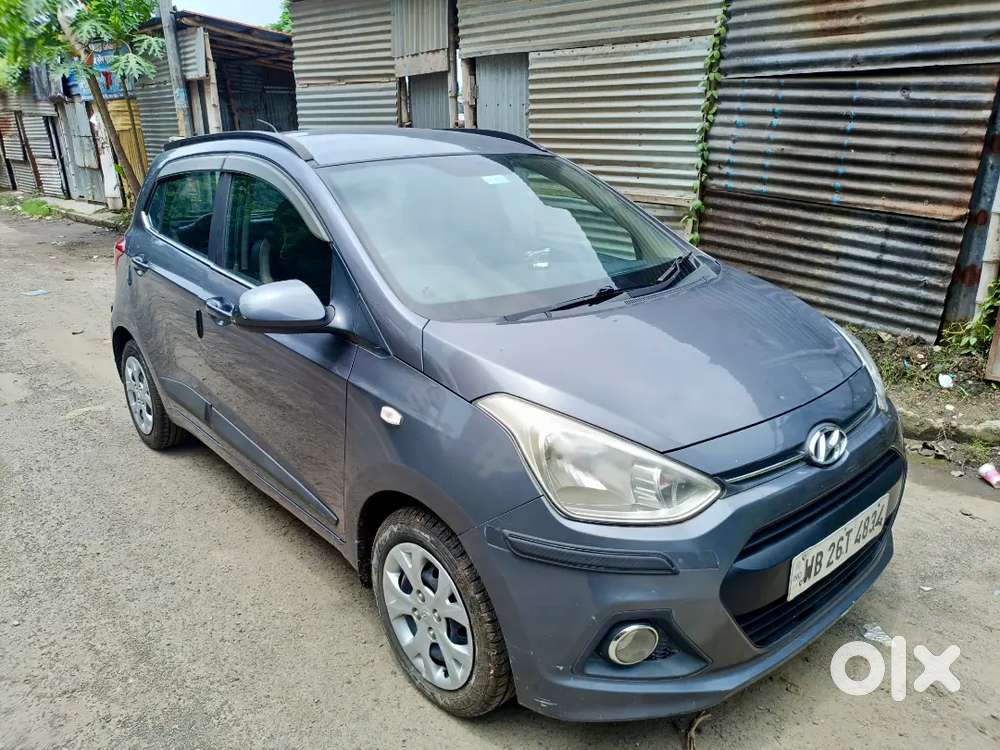 Hyundai Grand I10 2015