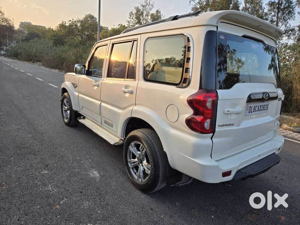 Mahindra Scorpio S6 Plus, 2019, Diesel