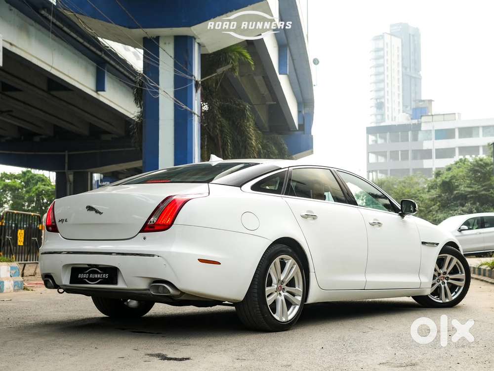 Jaguar Xj L 3.0 Diesel, 2015, Diesel
