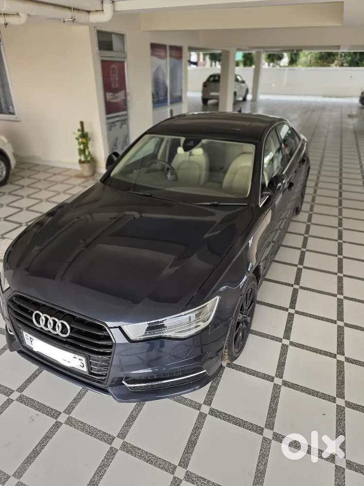 Audi A6 2016
