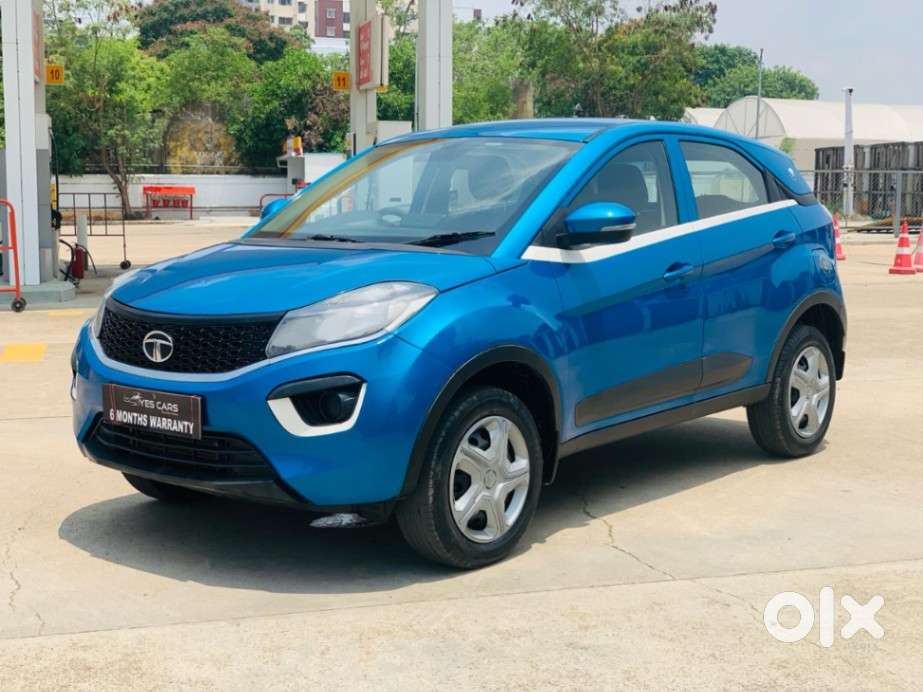 Tata Nexon 1.5 Revotorq Xe, 2019, Petrol