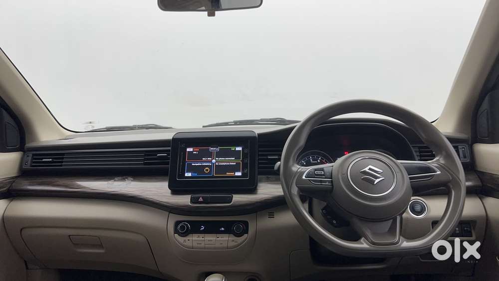 Maruti Suzuki Ertiga 2018-2022 1.4 Zxi At, 2019, Petrol