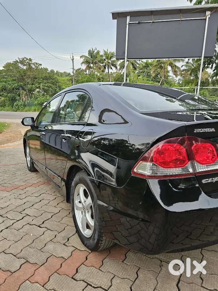 Honda Civic V Mt 2009