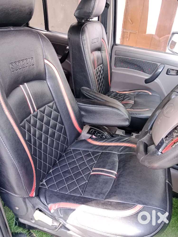 Mahindra Scorpio 2011