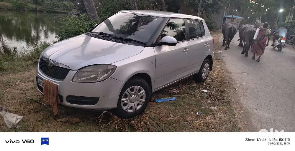 Skoda Fabia 1.4 Classic 2088