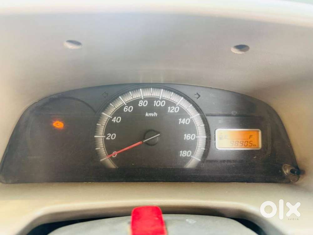 Maruti Suzuki Eeco, 2014, Petrol