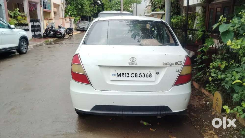 Tata Indigo Ecs 2016 Diesel Manual