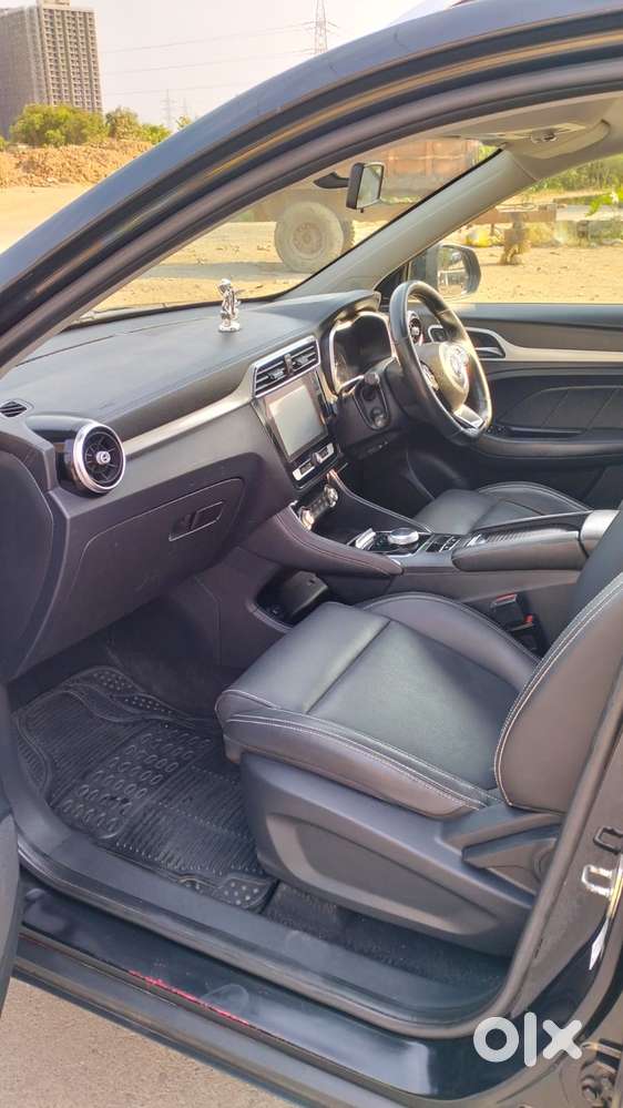 Mg Zs Ev Exclusive, 2021, Electric