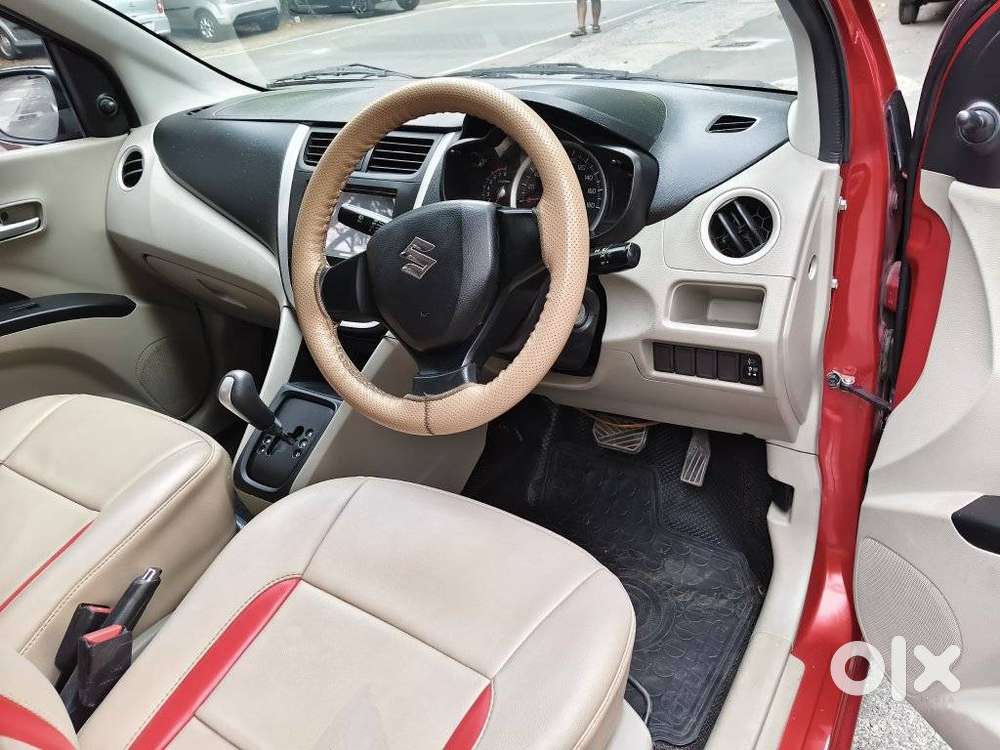 Maruti Suzuki Celerio 2014-2017 1.0 Vxi Amt, 2015, Petrol