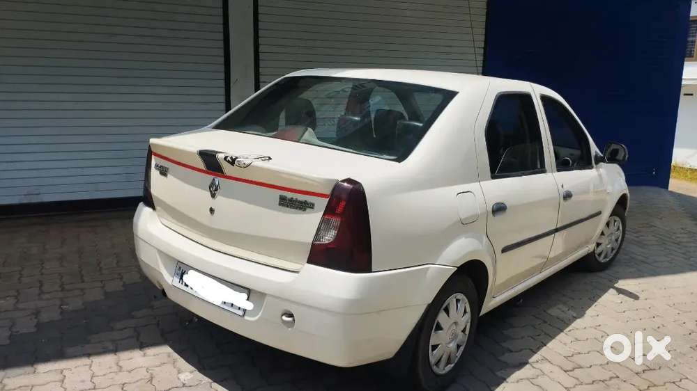 Mahindra Logan Diesel 2010