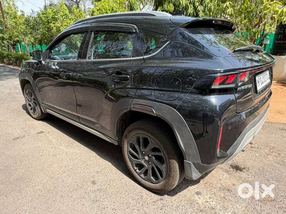 Maruti Suzuki Fronx Petrol 2024 Year