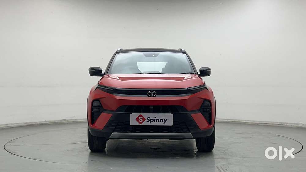 Tata Nexon Fearless Plus S 1.2 Revotron Petrol 7 Dca Dt, 2023, Petro..