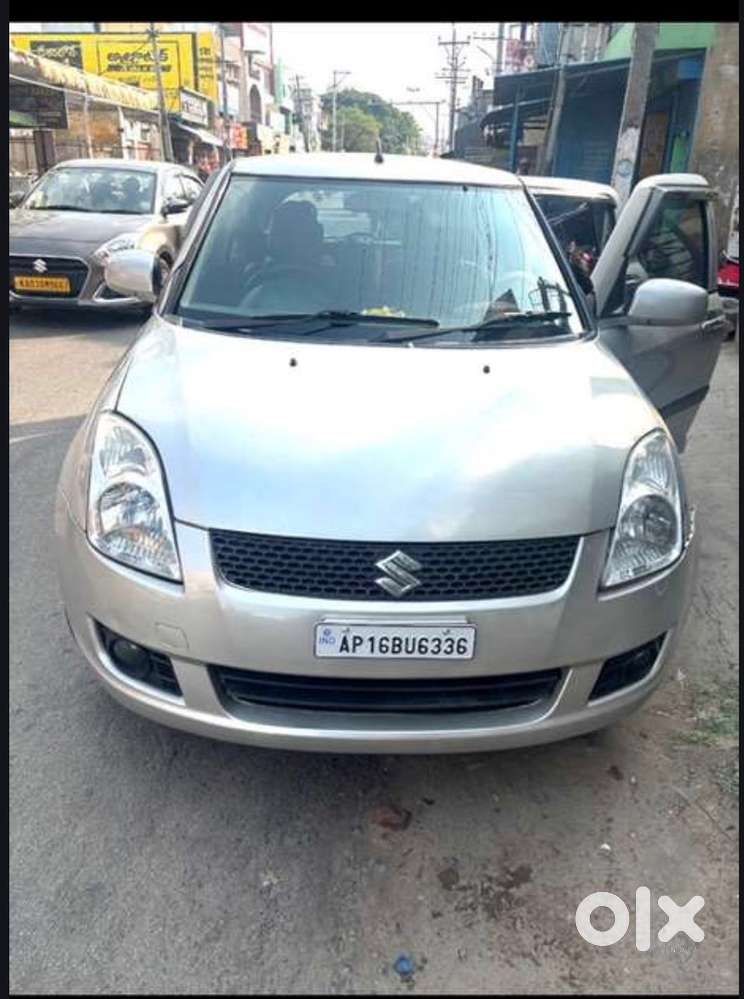 Swift Maruti Diesel Manual 2011
