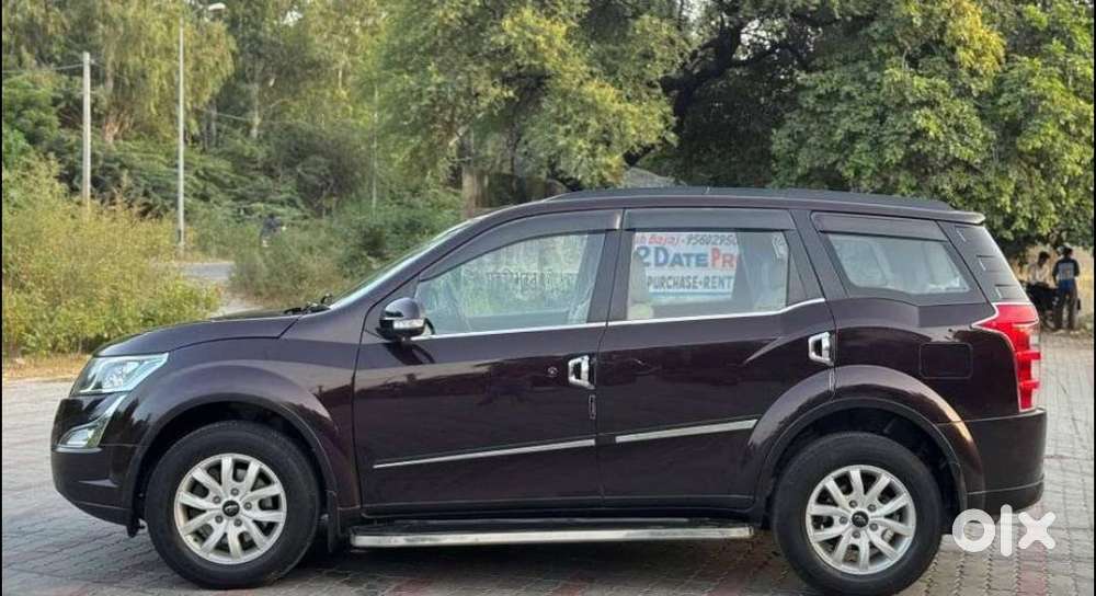 Mahindra Xuv500 W10 2wd, 2017, Diesel