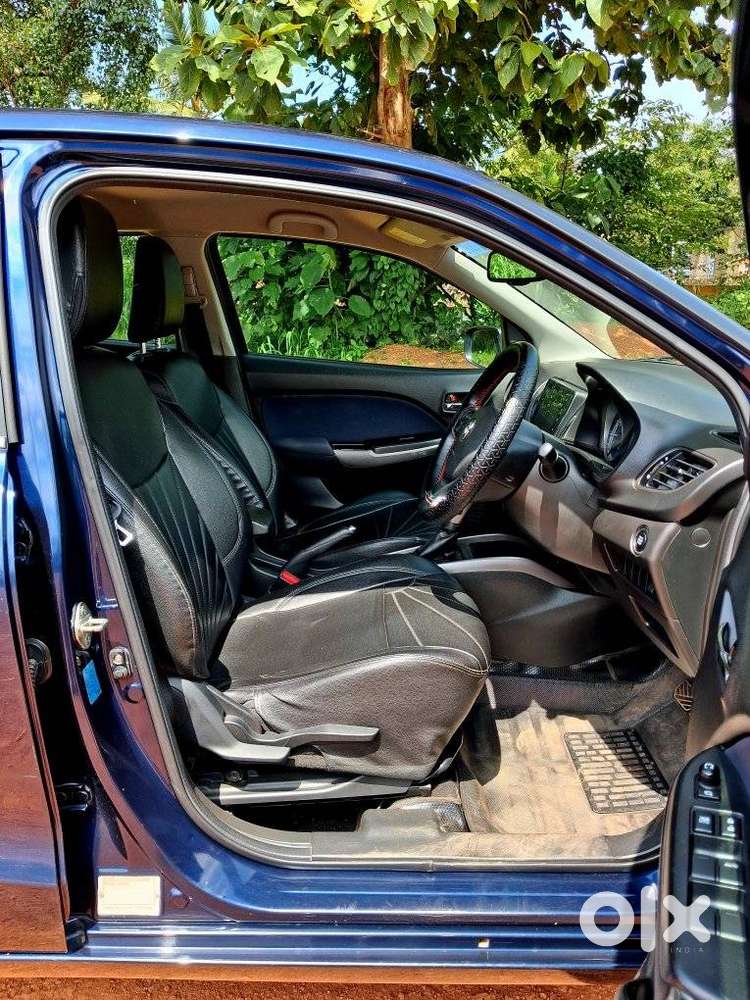 Toyota Glanza V Cvt, 2020, Petrol